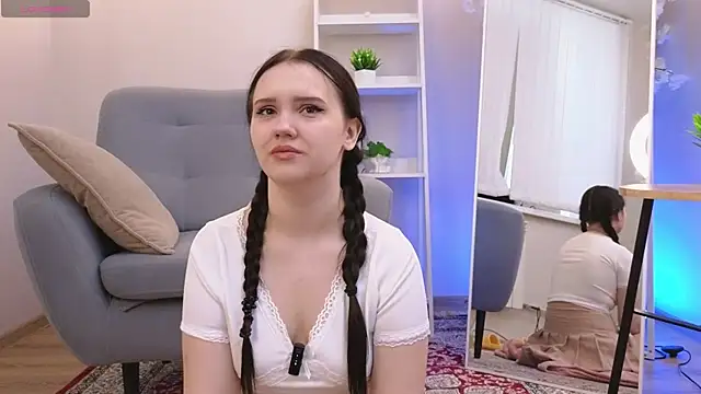 AmmyZhaklin online show from July 3, 12:22 pm
