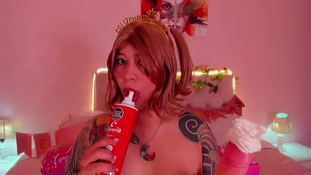 Annapinuplovex online show from June 30, 9:14 pm