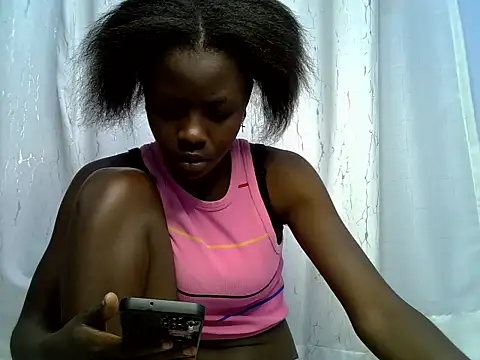 sexy ebony254 online show from June 29, 10:15 am
