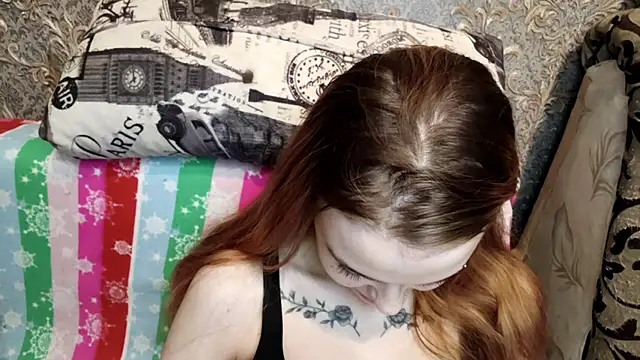 CUTE1KITTY online show from July 1, 7:35 pm