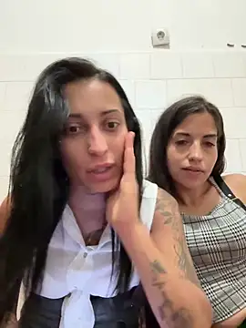 Jesminee online show from July 2, 12:10 am