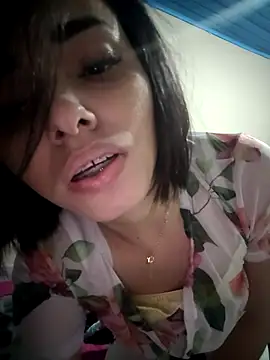 FabyNovinha online show from July 4, 8:27 pm