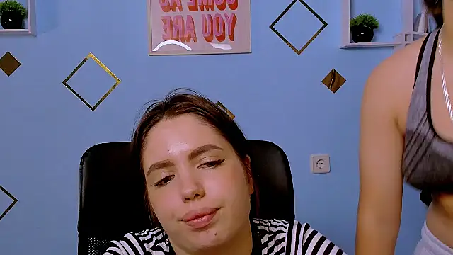 melissa vivid online show from July 25, 2:24 pm