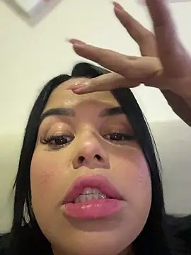 AliceStarshine online show from March 7, 2:29 am