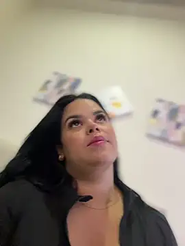 AliceStarshine online show from February 20, 2:10 am