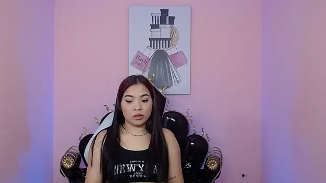 Stefany x x online show from July 13, 2:07 pm