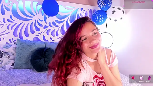  isa bella  online show from July 18, 7:16 pm