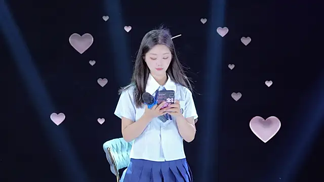 tuantuan8861 online show from July 13, 1:12 pm