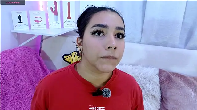  Rios Sofi  online show from July 22, 6:42 pm