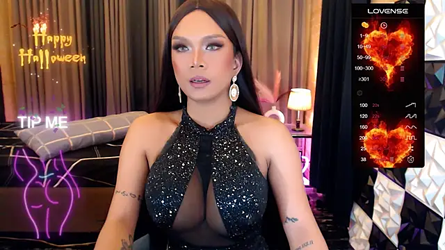 SexytaryKim online show from October 28, 10:36 pm