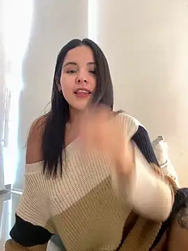 IvyValentine online show from October 8, 8:35 pm