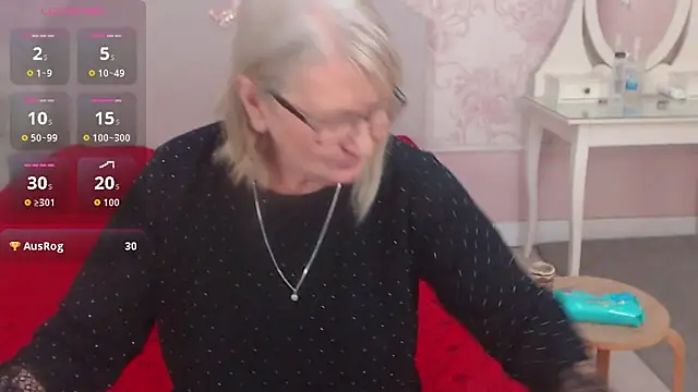 LadyAlana online show from April 16, 10:12 pm