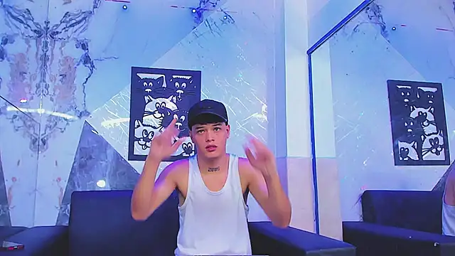 Persy Blessed online show from August 2, 12:08 pm