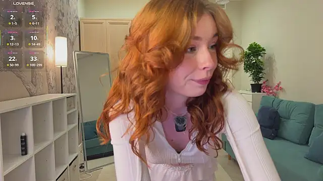 Eva RedQueen online show from August 2, 5:38 pm