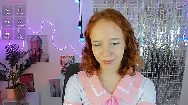 TiffanyMay  online show from August 8, 5:48 am