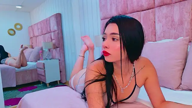 SamyDream online show from August 9, 12:09 pm