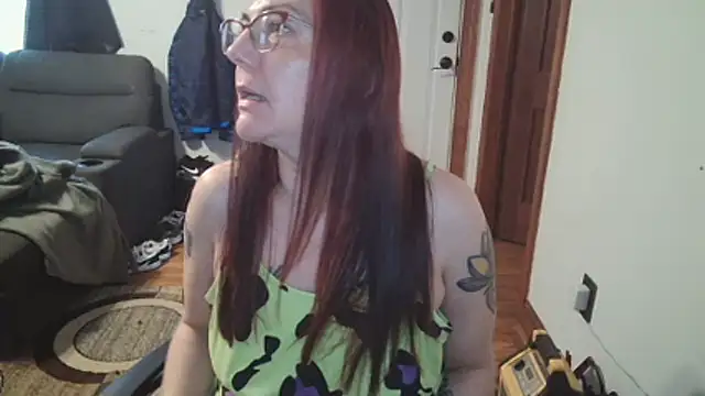 SweetAriesXO online show from February 19, 2:05 pm