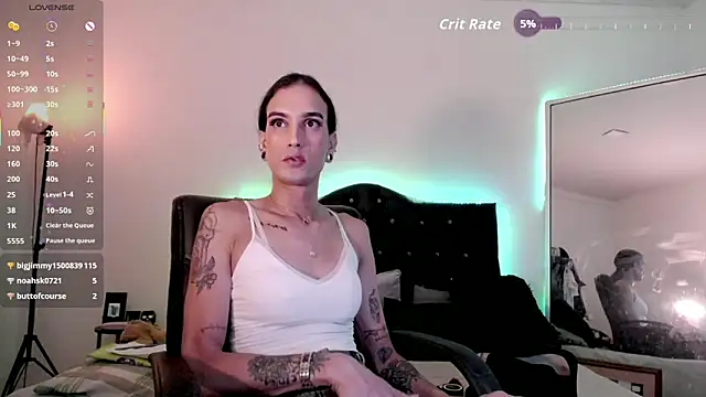 joaisaza online show from October 26, 7:15 am