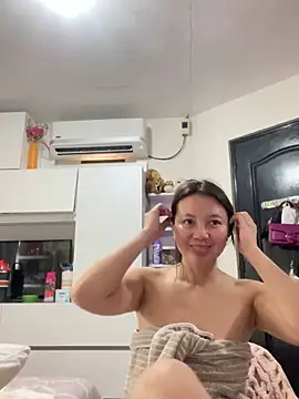 asianmystery203 online show from October 1, 1:54 am