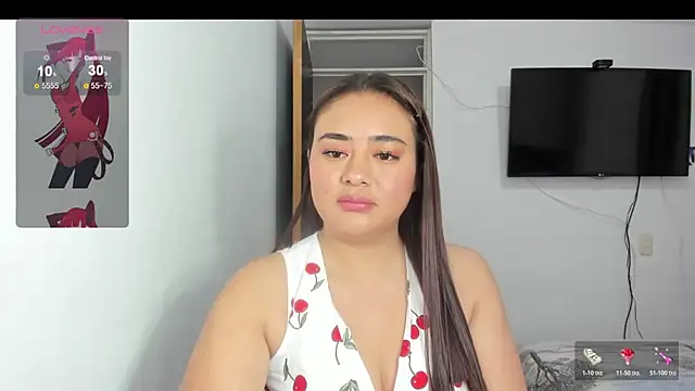 ReyleDoll online show from July 8, 10:56 pm