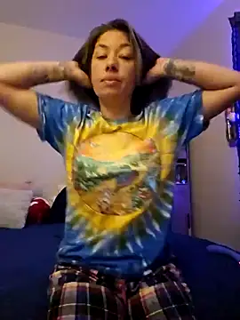  NinaLuvSins  online show from December 5, 12:17 pm