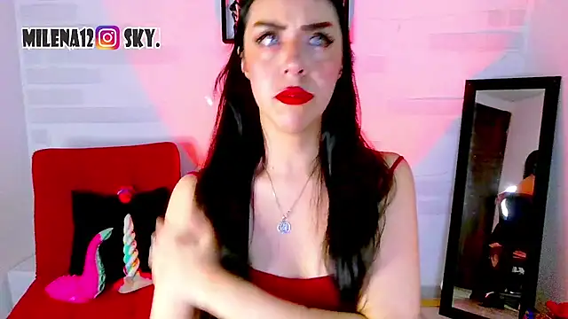 sky girl1 online show from September 14, 10:51 pm