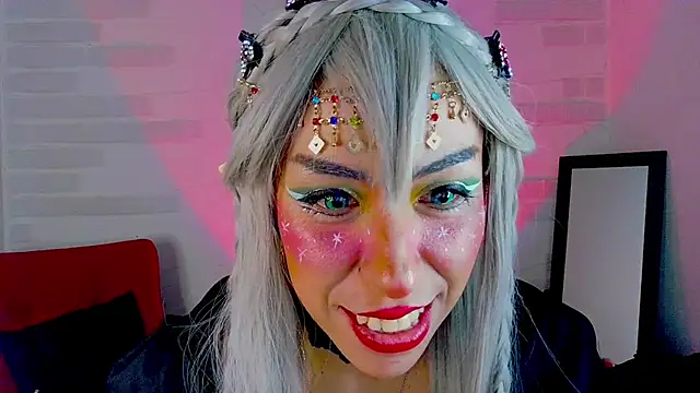 sky girl1 online show from October 19, 4:47 am