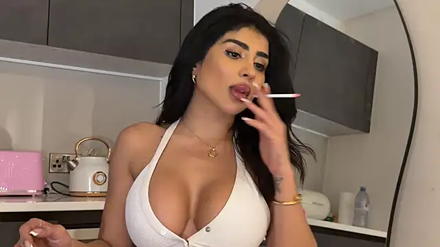 ArabicBarbie online show from March 29, 11:04 pm