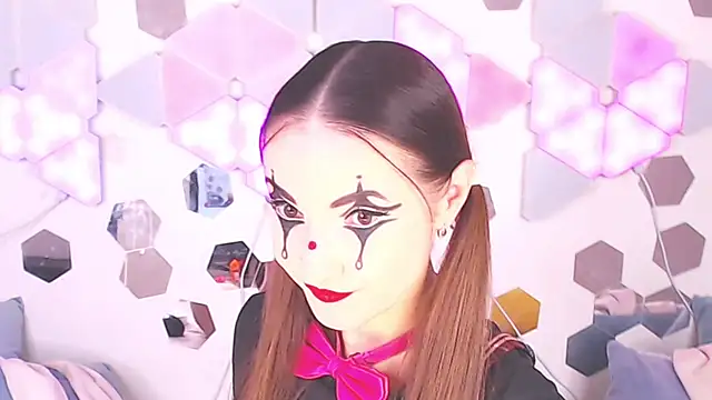 LexiKiss online show from November 26, 10:11 pm