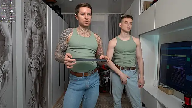 NickHOWLEN online show from April 24, 11:02 am