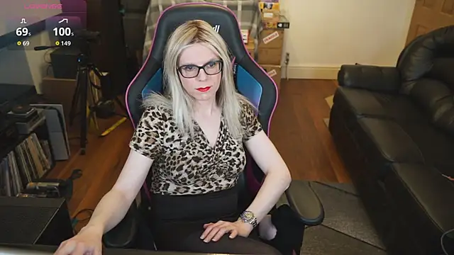 KelseyCobalt online show from October 28, 10:14 pm