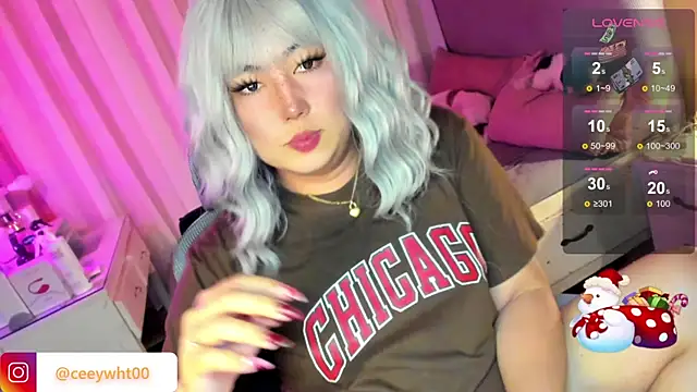 Alicia Rose69 online show from December 21, 9:13 am