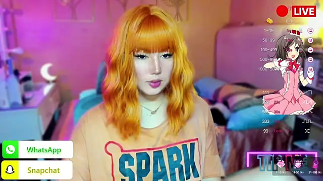 Alicia Rose69 online show from September 27, 2:30 am