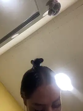 Afroditahott online show from October 6, 7:18 pm