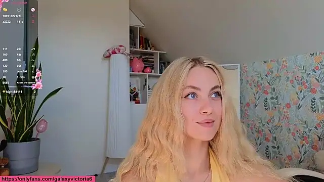 brilliantvictoria online show from June 21, 4:16 am