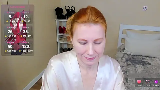 FoxySophia online show from March 17, 3:49 pm