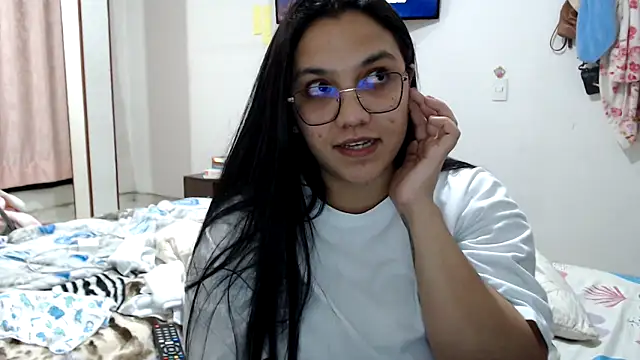 Andrea hottest angel online show from November 5, 4:18 am