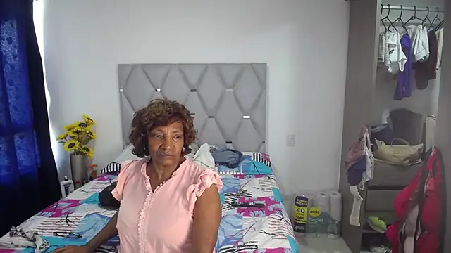 AnnaSim online show from October 9, 5:06 pm