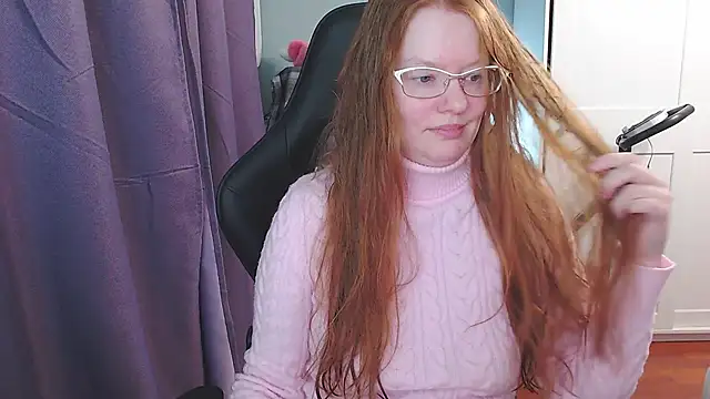 Lady Inari online show from November 16, 5:24 pm