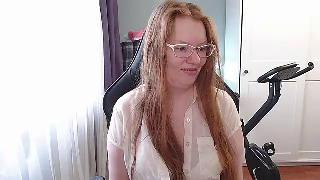 Lady Inari online show from October 5, 7:13 am