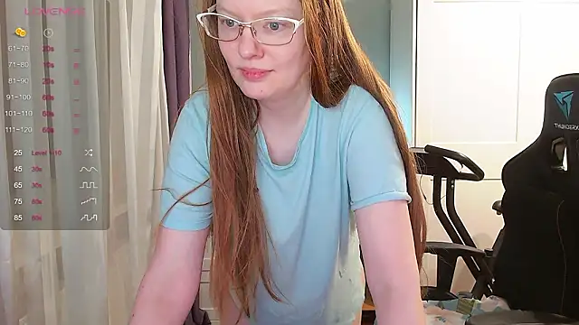 Lady Inari online show from March 4, 9:43 pm