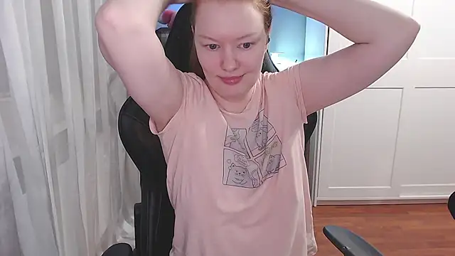 Lady Inari online show from October 13, 4:09 pm