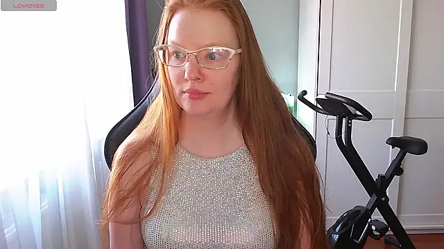 Lady Inari online show from March 14, 11:33 am