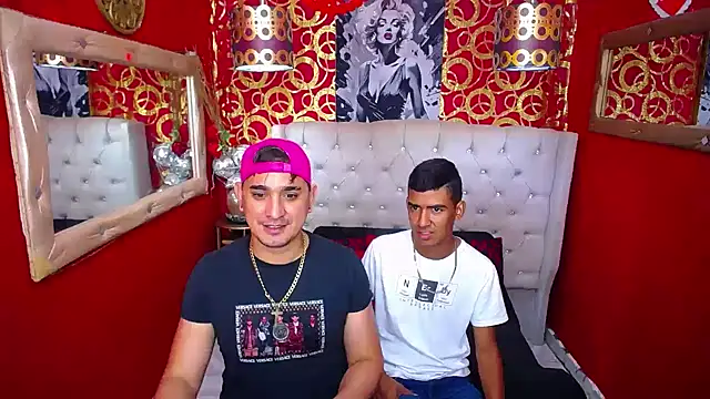 Jabstudyoficial online show from September 27, 1:24 am