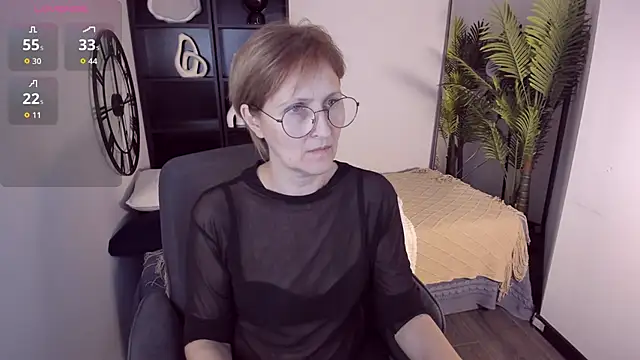 Paris Cherry online show from December 22, 8:23 pm