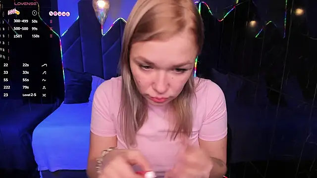 BellaDreamy online show from October 21, 5:33 am