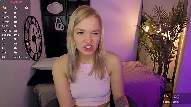 BellaDreamy online show from November 21, 10:28 am