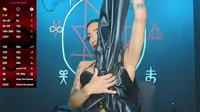 Depresion Black online show from November 13, 6:18 pm