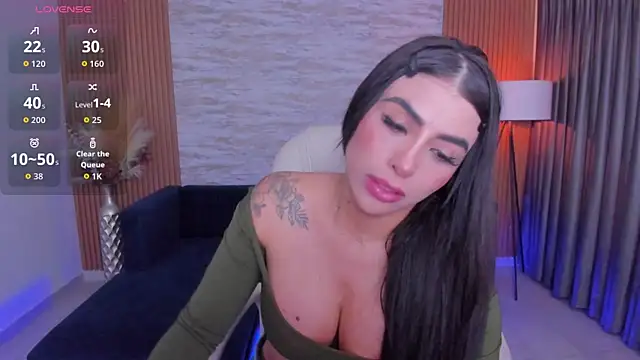 Sarah Stone  online show from January 8, 9:19 pm