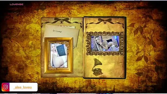 ale lovee online show from September 18, 5:28 am